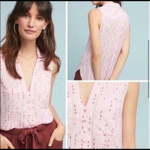 Anthropologie Ants Tank